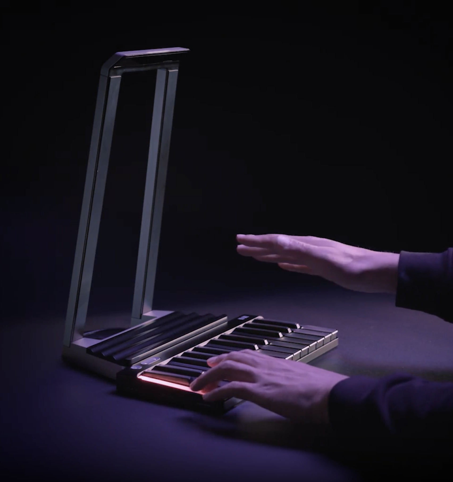 Image sourced from Key Trend: Gesture Tech UX on WGSN by ROLI