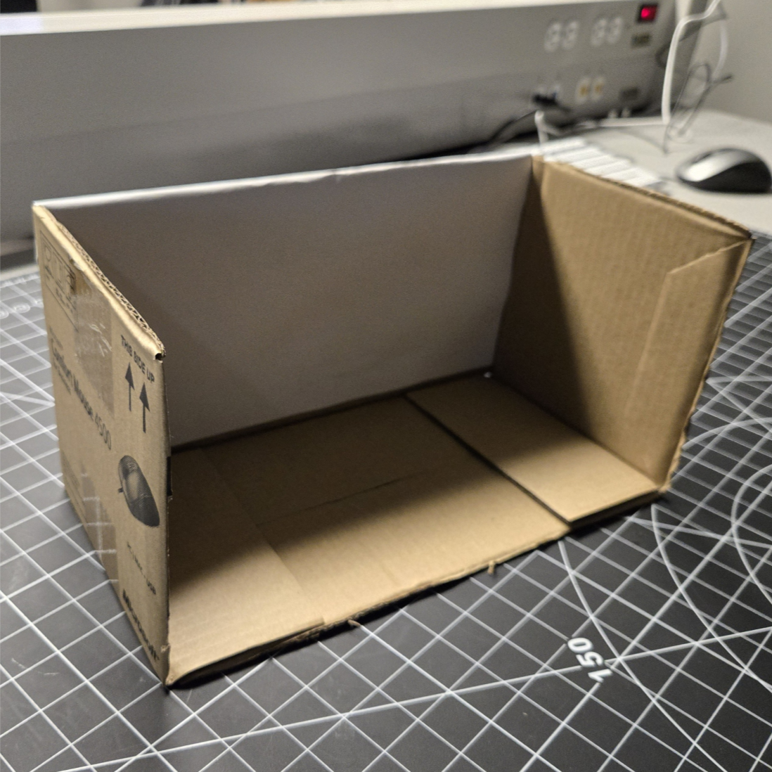 Construction, Fabrication & Make of the Prototype